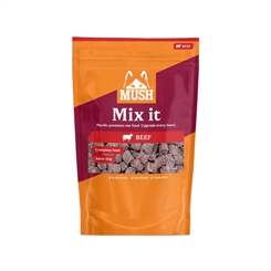MUSH Mix it Beef 560g - Hundemad fuldfoder frost